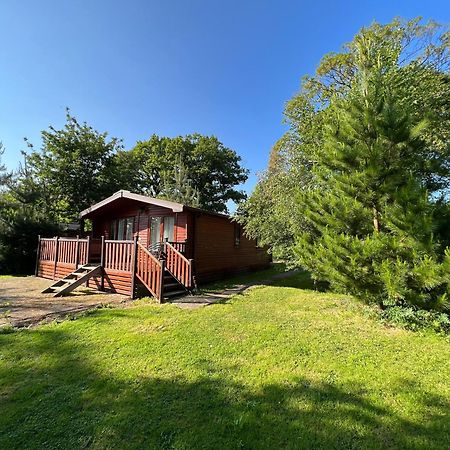 Mallard Lodge - Arscott Lodges Shrewsbury Exterior photo