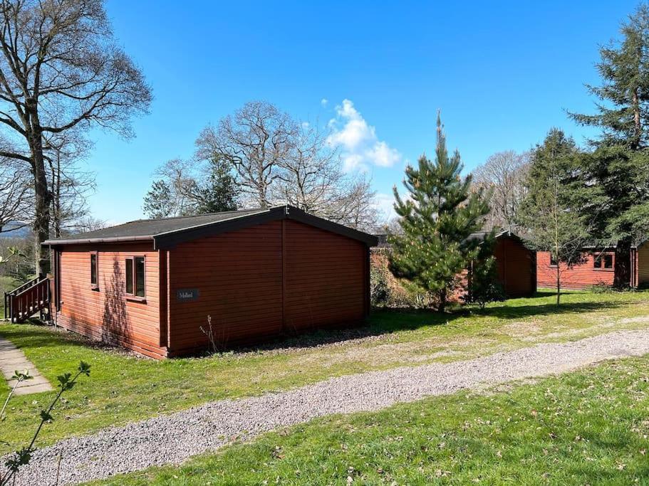 Mallard Lodge - Arscott Lodges Shrewsbury Exterior photo