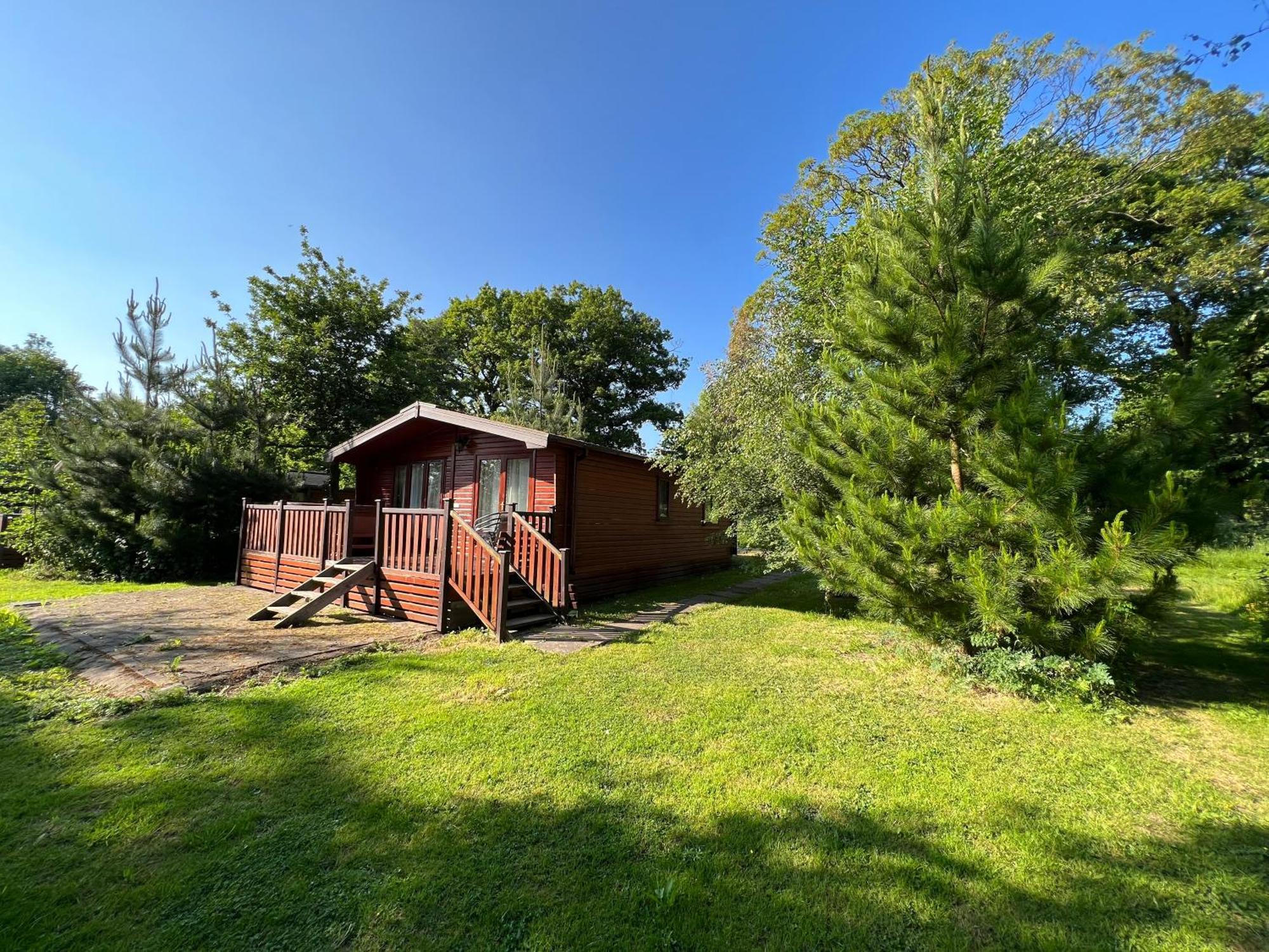 Mallard Lodge - Arscott Lodges Shrewsbury Exterior photo